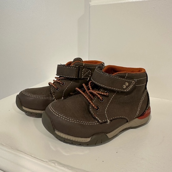 Stride Rite Other - Stride Rite Surprize Boys Shoes